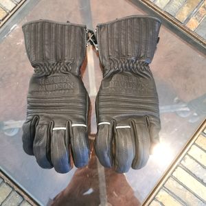 Harley Davidson winter glovesWater prove , medium size New